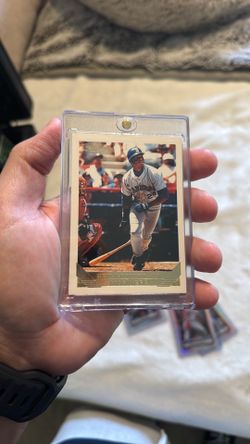 1993 Topps Gold Ken Griffey Jr. #179