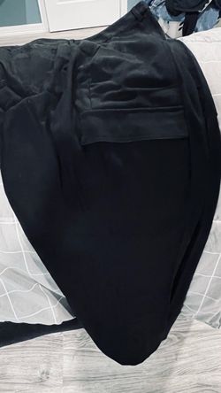 Black pants