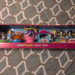 Little People Parade Disney Princess