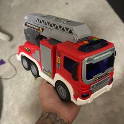 Firetruck Toy Car 