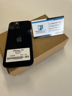 iPhone 14 unlocked