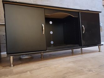 TV ENTERTAINMENT STAND PICK UP ANY TIME