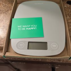 Kitchen Scale 