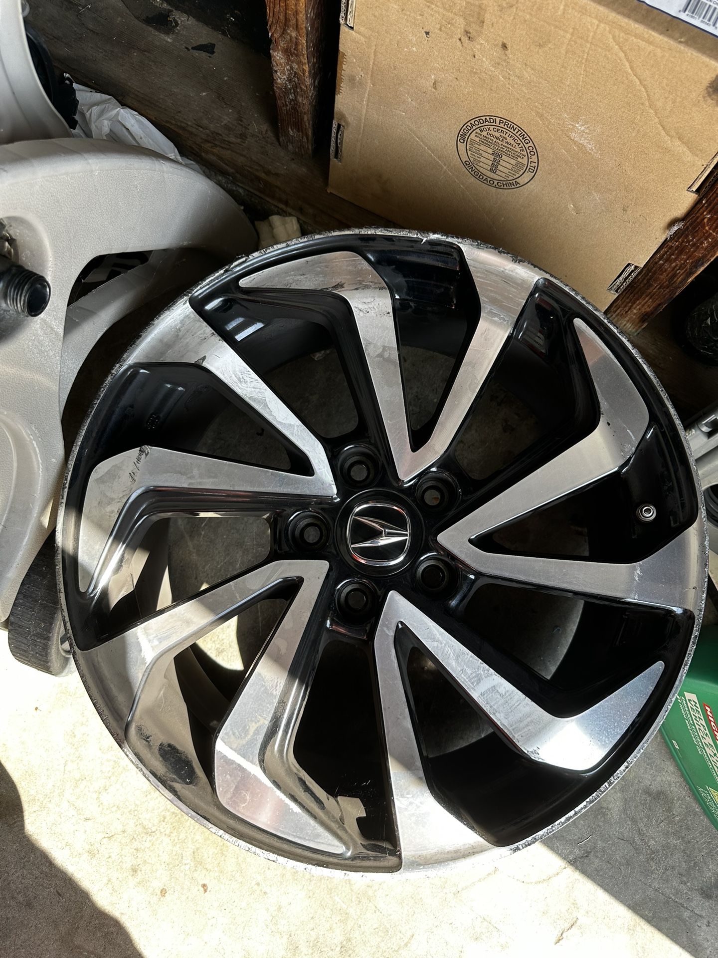 Acura ILX A spec RIM