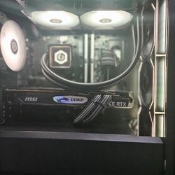 Gaming PC Ryzen 5 5500, RTX 2070, 1TB M.2 ssd, 32gb Ram