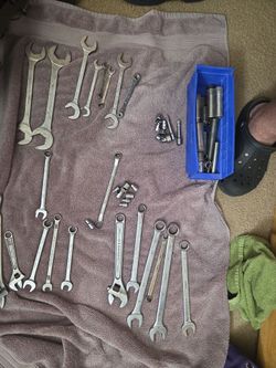 Mac sk proto Williams bonney tools