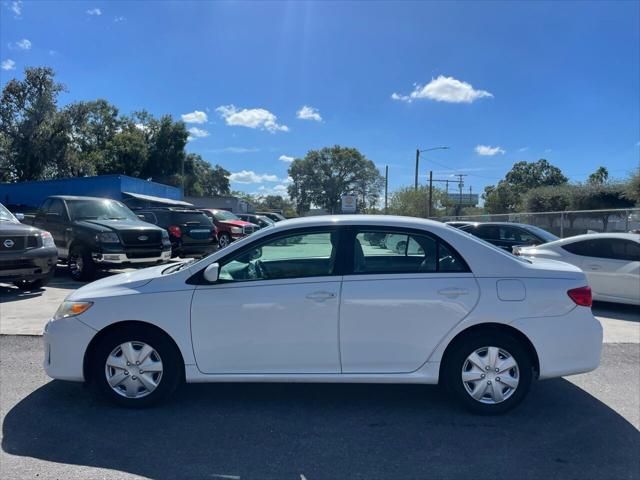 2011 Toyota Corolla