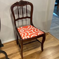 Antique Sewing Chair