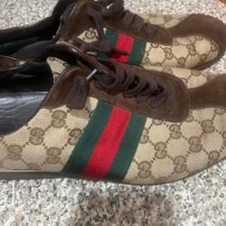 Men Gucci Shoes  Size 10.5