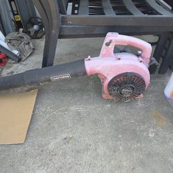 Gas Blower ** As-is**