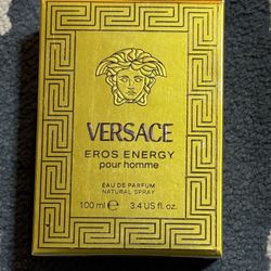 Versace Eros Energy 