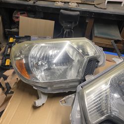 OE Tacoma Headlights 