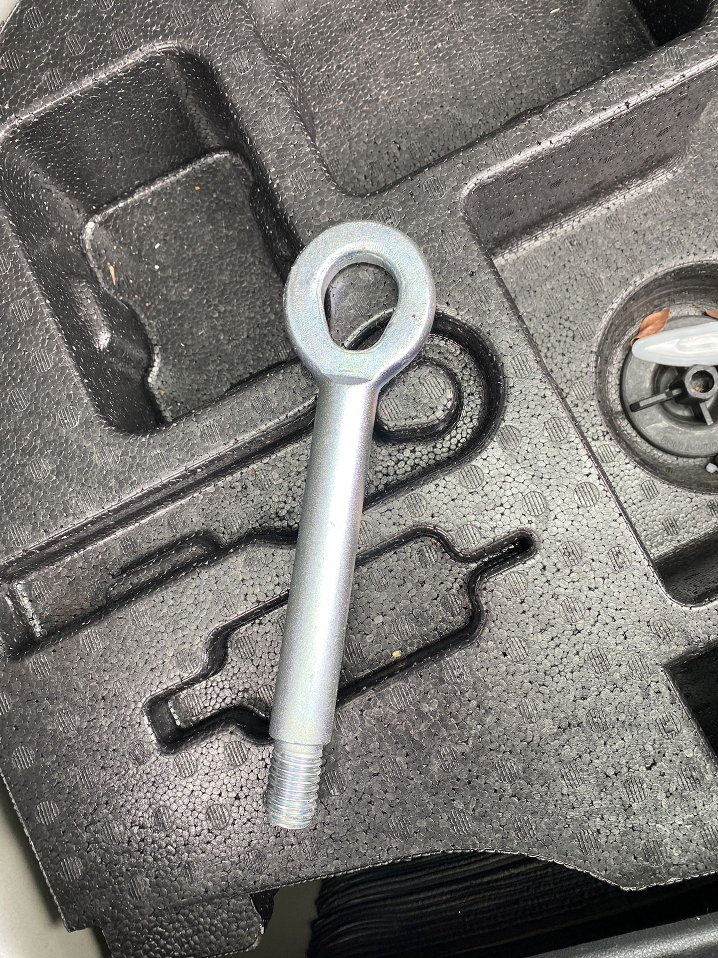 Chevy Bolt Ev Tow Hook