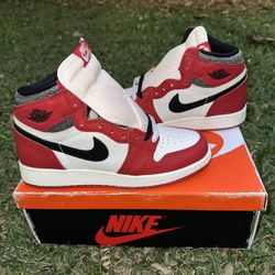 Jordan 1 Chicago Lost And Found