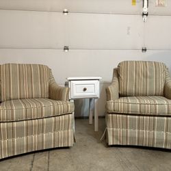 Side Chairs- Excellent Condition!