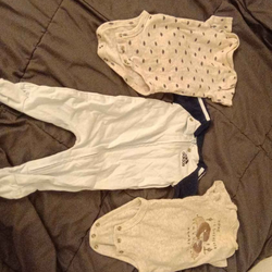 Baby boy bundle size 3 months