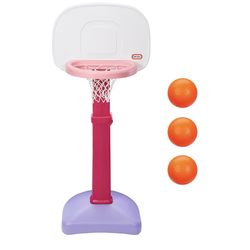 Little Tikes Easy Score Basketball Set, Pink