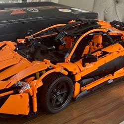 Lego Technic McLaren P1