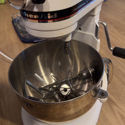 Kitchenaid Professional 6 