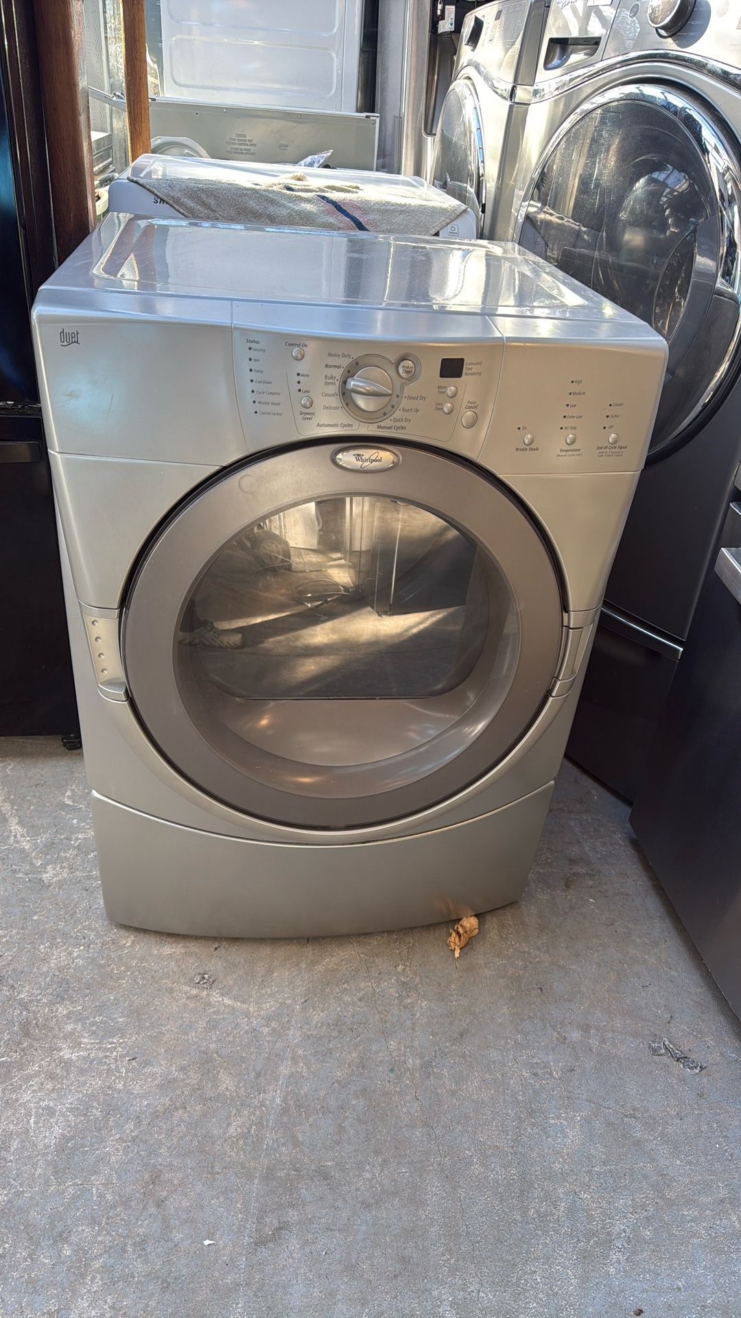 Dryer Whirlpool