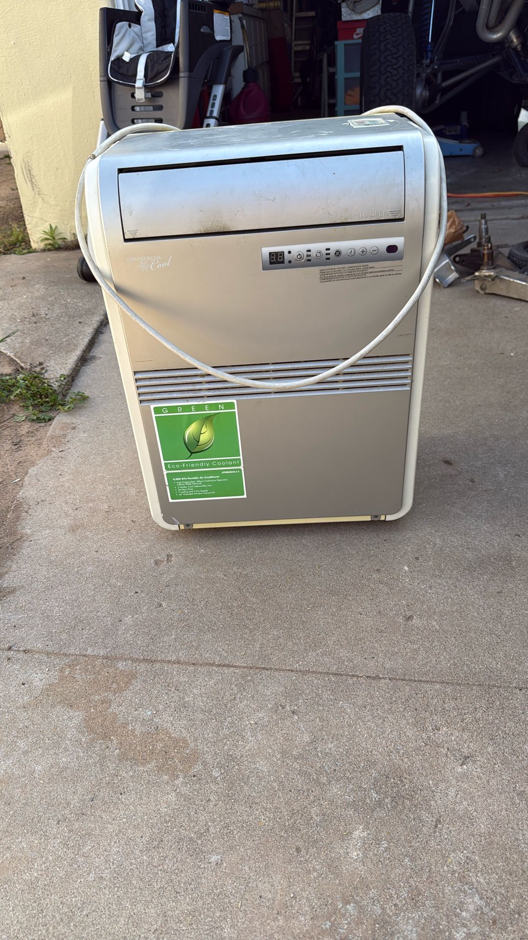Portable Ac Unit