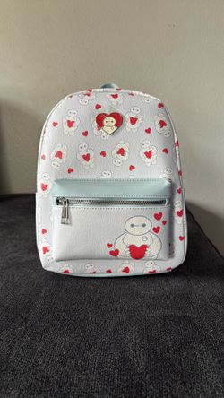 Dsiney Bay Max Backpack