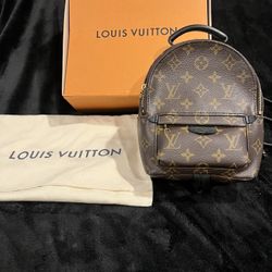 Louis Vuitton Backpack