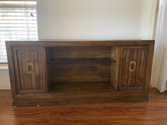 Wood Desk Drawer