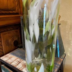 Italian hand made Art glass Large 