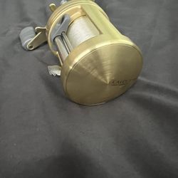 Shimano Calcutta 400 Reel 