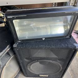 Martin Atomic DMX 3000 Strobe Light 
