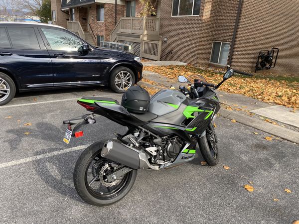 2019 kawasaki ninja400 abs