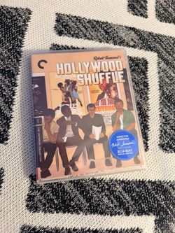 Criterion Collection Hollywood Shuffle New
