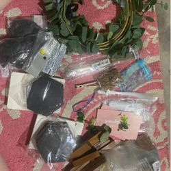 Various Wedding Decor 