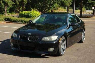 2008 BMW 328i