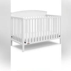 4 In 1 Convertible Crib