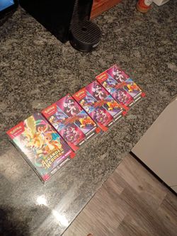Pokémon TCG Booster Bundle Lot – Ascended Heroes & Destined Rivals