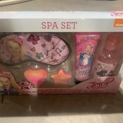 Jojo Siwa Spa Set