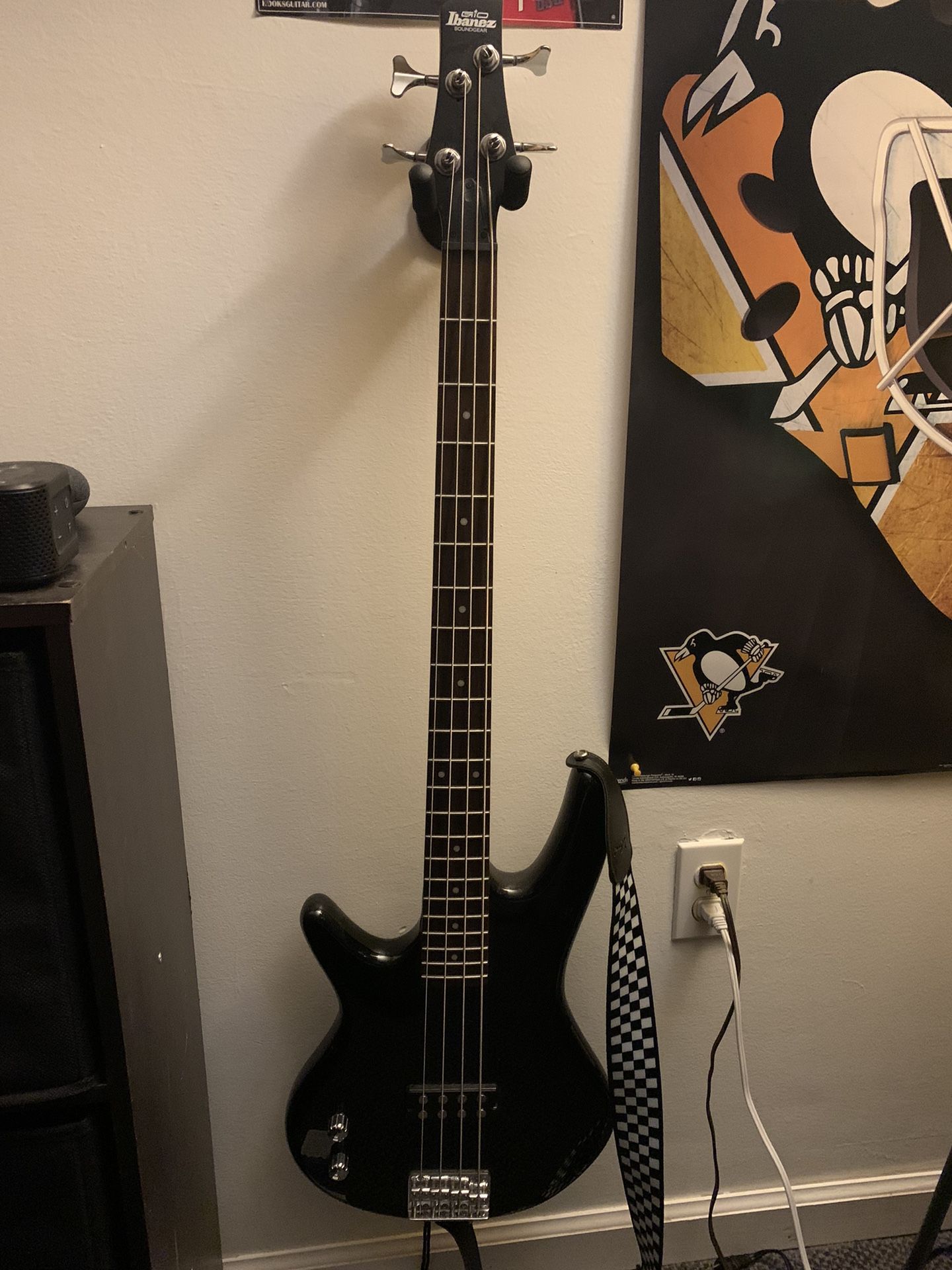 Ibanez Bass - Left Handed