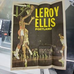 Vintage Basketball Posters 
