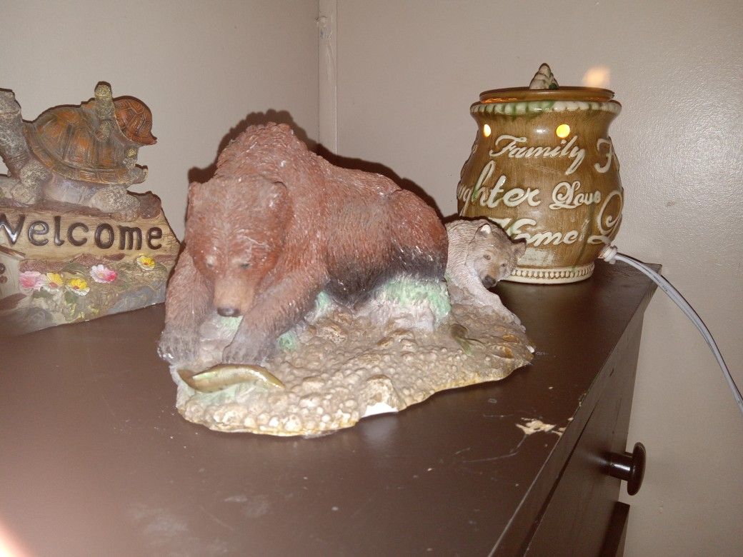 One Of One 1994 Hand Crafted French Figurine