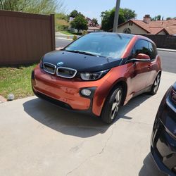 2014 BMW i3