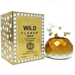 WILD FLOWER Gold Fragrance Women