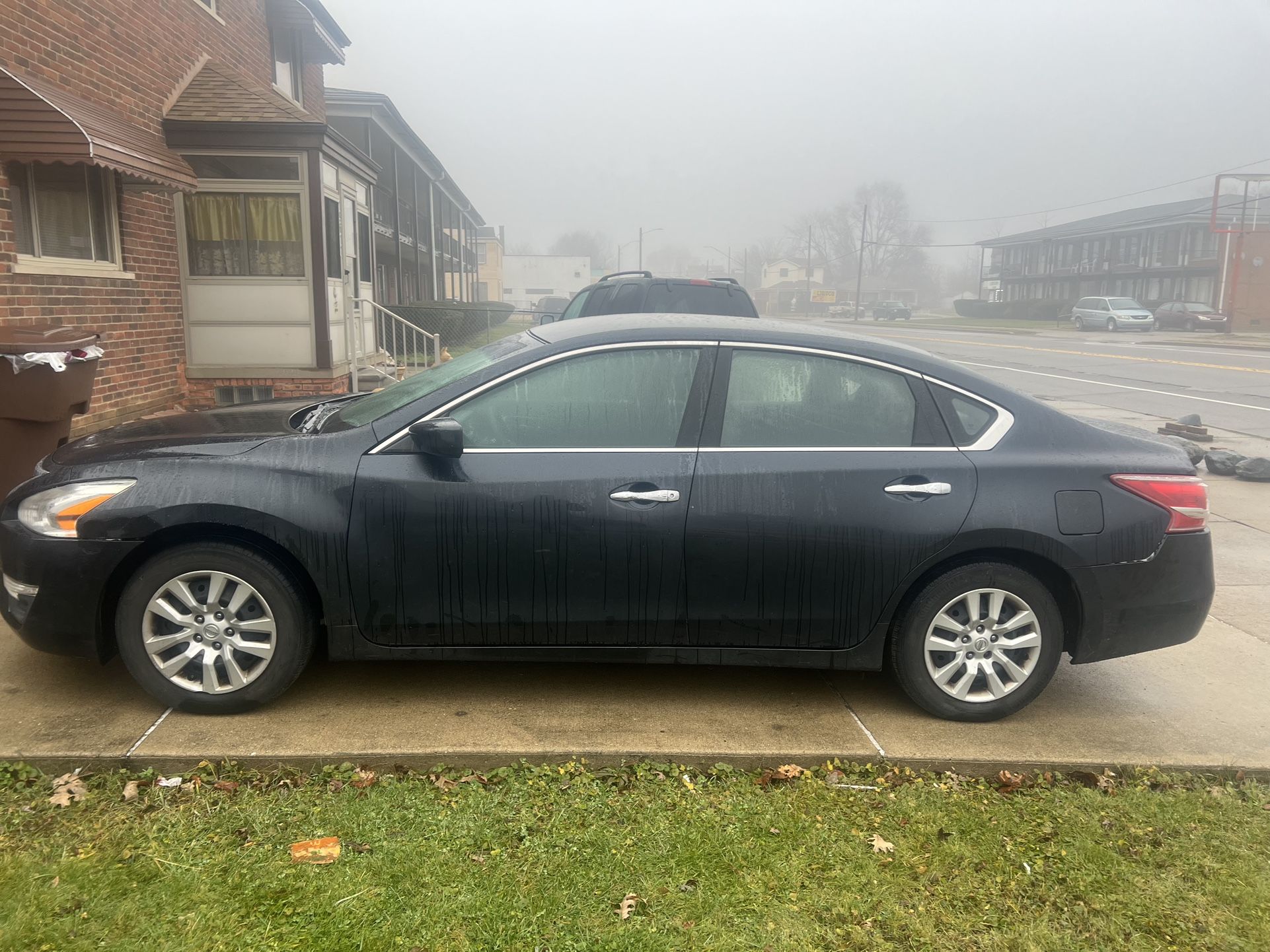 2014 Nissan Altima