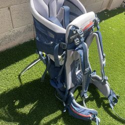 Deuter Kid Comfort Hiking Pack