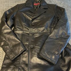 Women’s Leather Jacket 