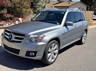 2011 Mercedes-Benz GLK-Class GLK 350