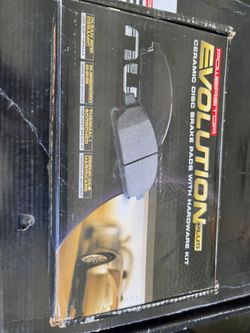 Brake pads for 02-06 Ford Expedition