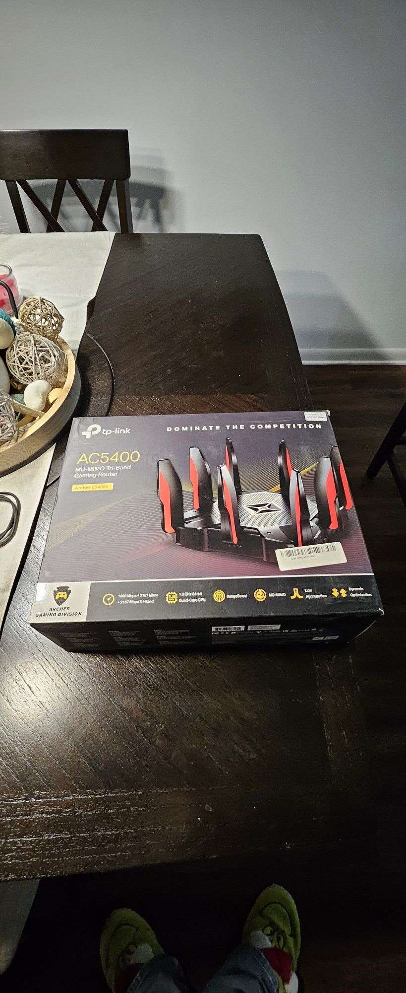 TP-Link Archer Gaming Router