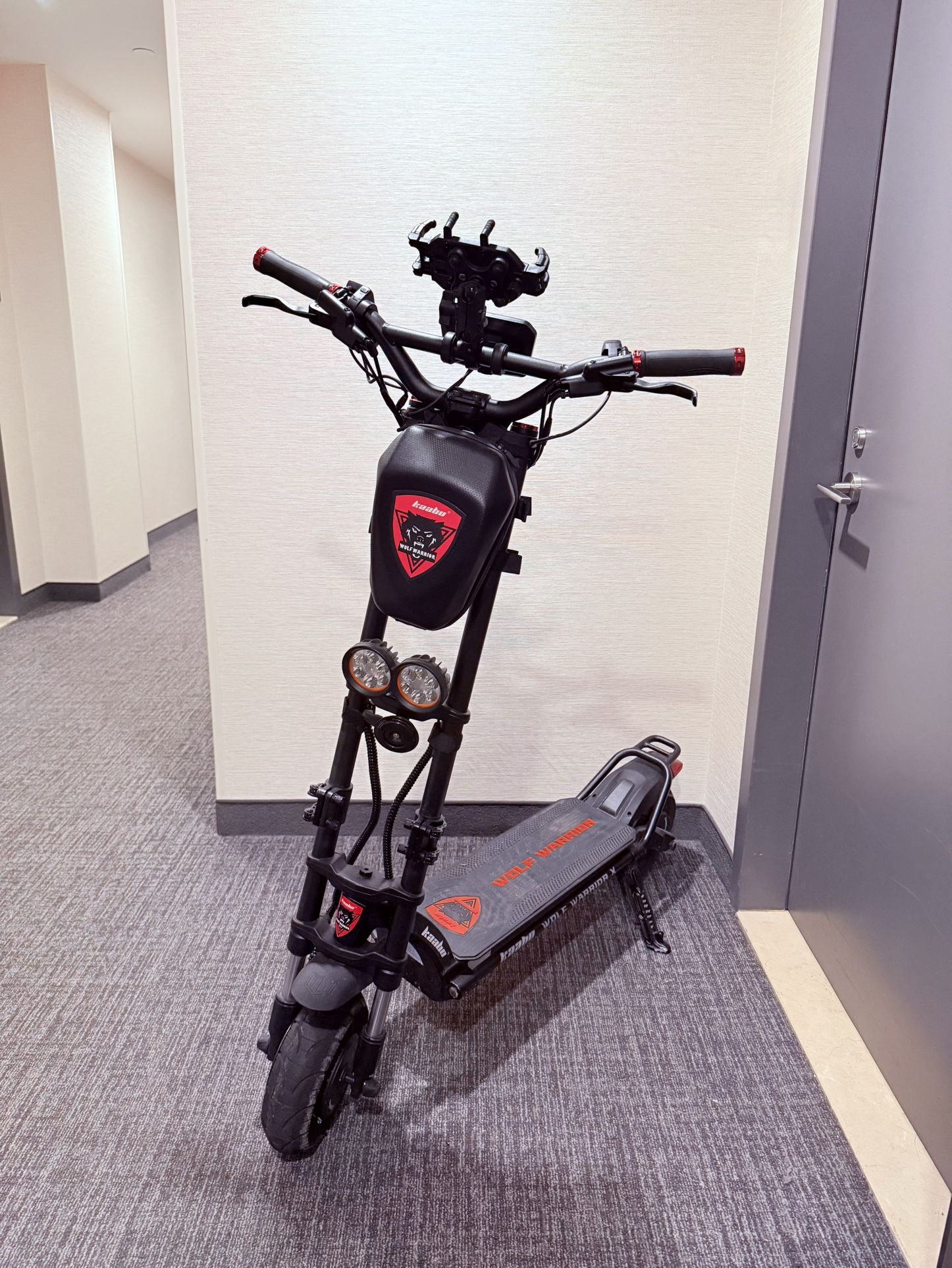Kaabo Warrior 11 Pro +